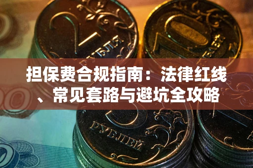 济南担保费合规指南：法律红线、常见套路与避坑全攻略