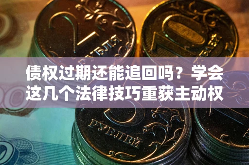 济南债权过期还能追回吗？学会这几个法律技巧重获主动权
